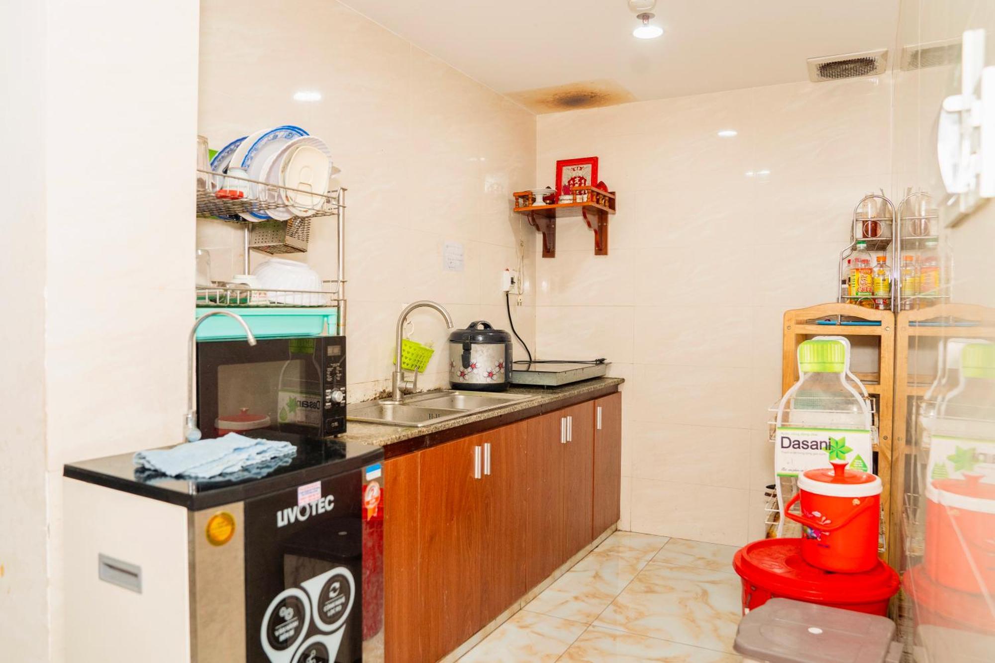 Khach San Trung Hieu Vung Tau Hotel Екстериор снимка