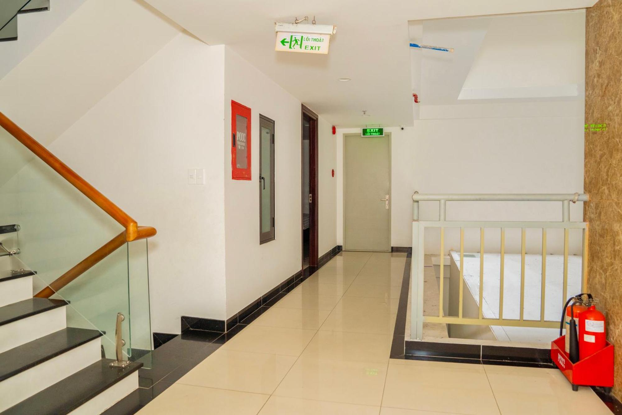 Khach San Trung Hieu Vung Tau Hotel Екстериор снимка