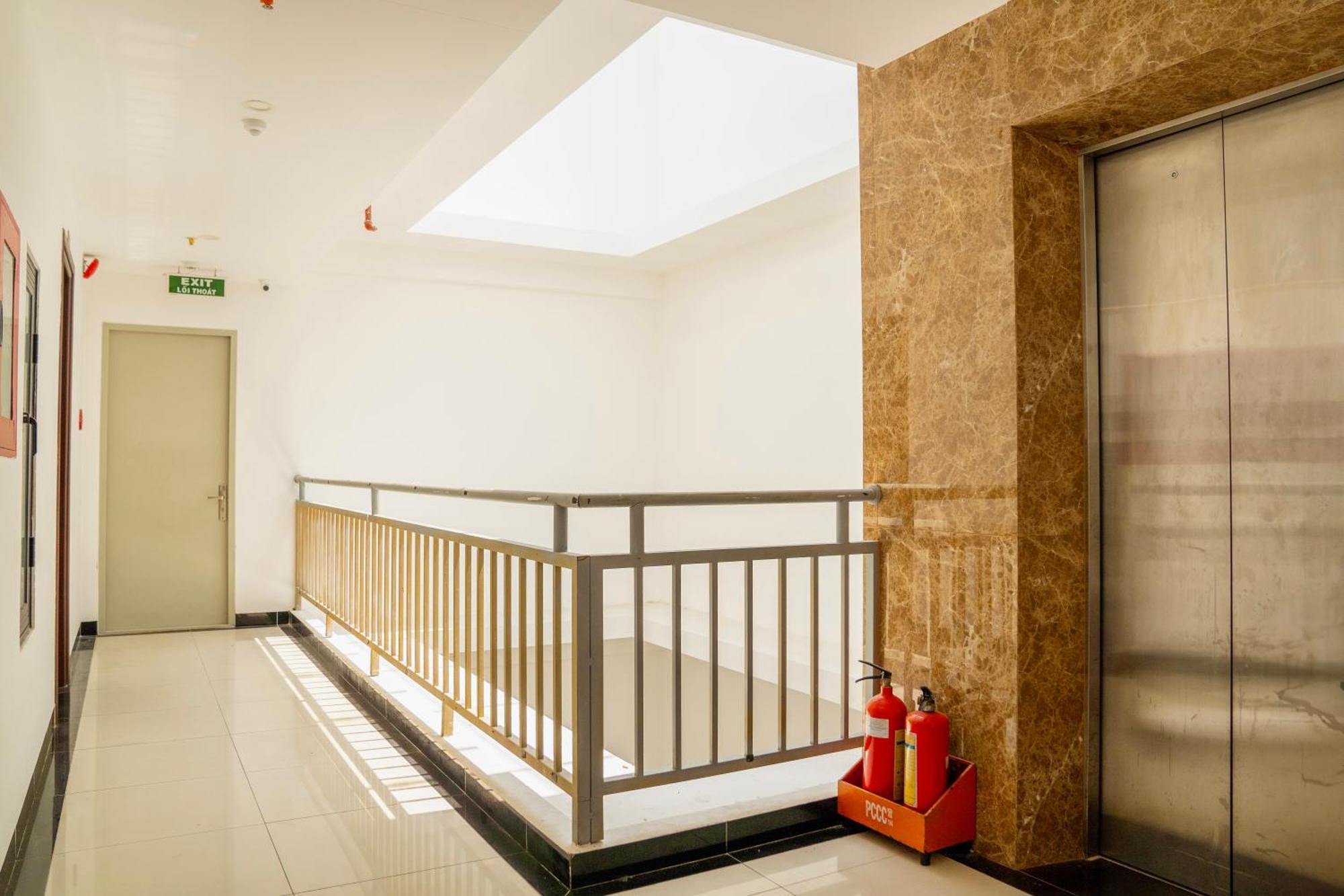 Khach San Trung Hieu Vung Tau Hotel Екстериор снимка
