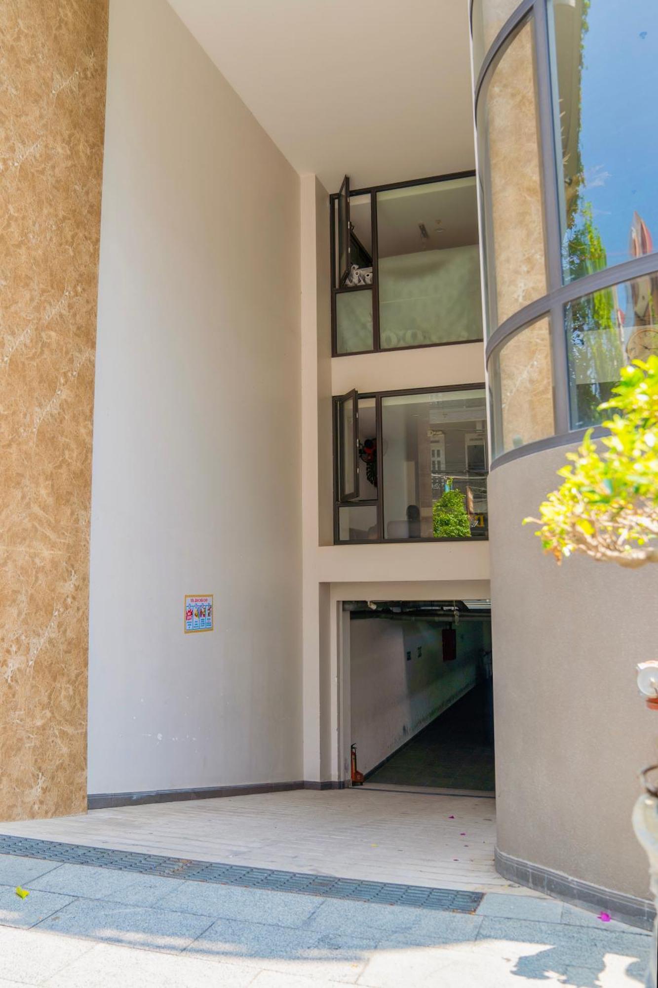 Khach San Trung Hieu Vung Tau Hotel Екстериор снимка