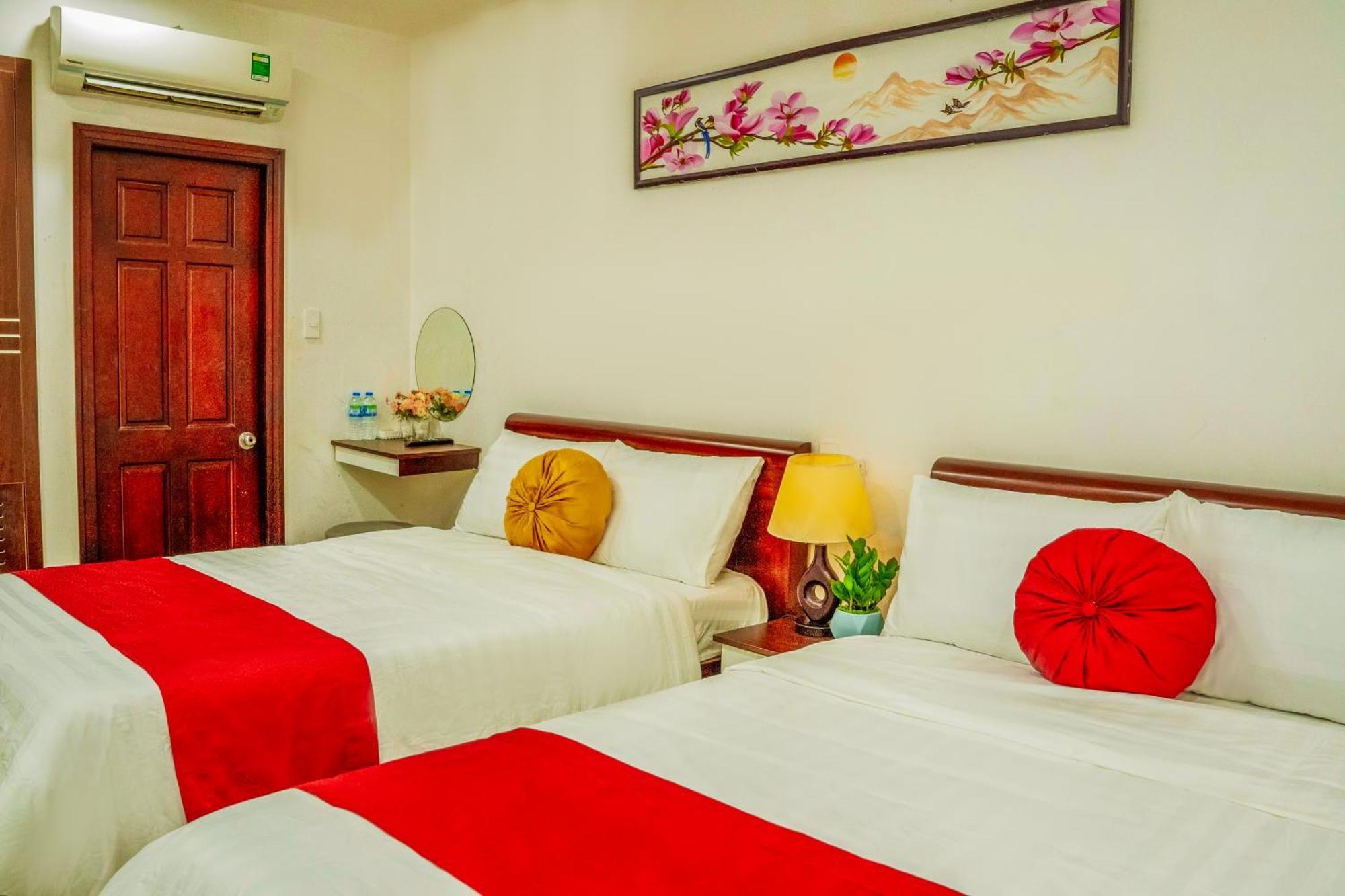 Khach San Trung Hieu Vung Tau Hotel Екстериор снимка