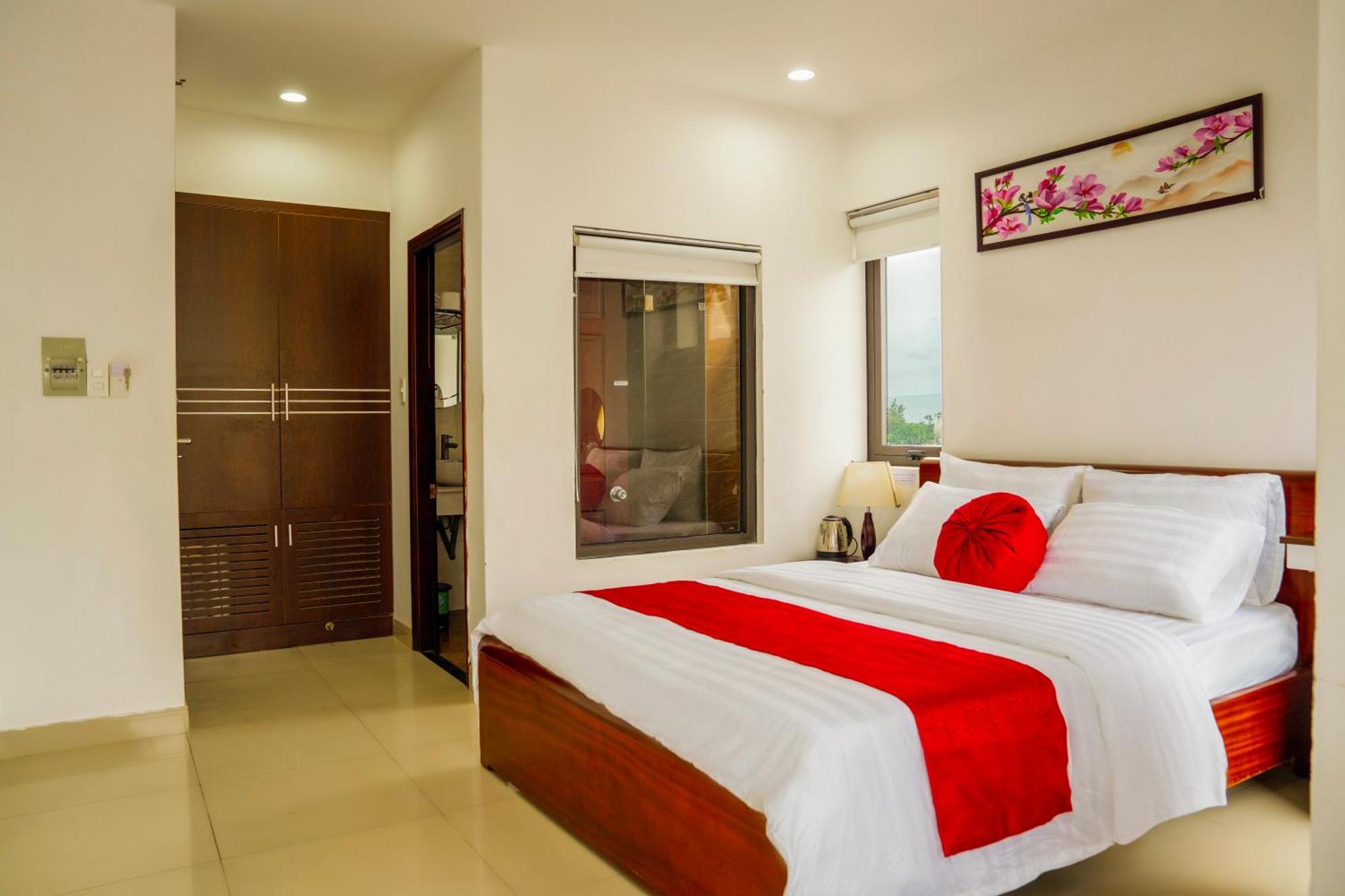 Khach San Trung Hieu Vung Tau Hotel Екстериор снимка