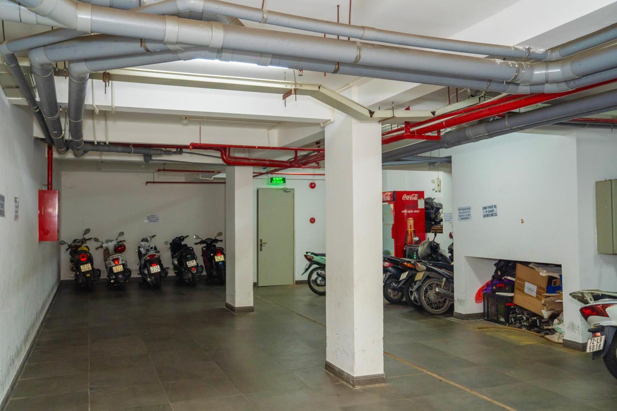 Khach San Trung Hieu Vung Tau Hotel Екстериор снимка